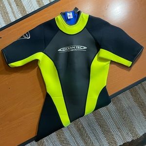 OCEAN TEC | “Shorty Smooth” Women’s Wetsuit